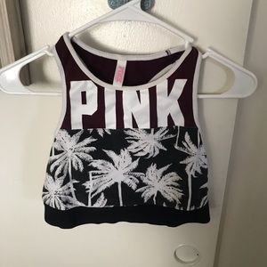 VS Pink Sports Bra